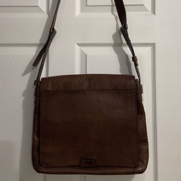 Frye Bags Frye Messenger Bag Poshmark